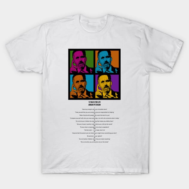 Jordan b peterson t shirt store